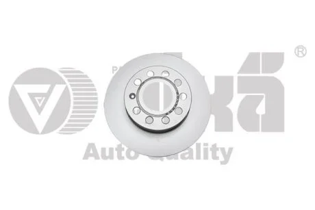 Диск тормозной передний Skoda Fabia (00-10),Octavia (97-11)/VW Golf (98-02)/Seat Ibiza (02-12,13-),Leon (00-06),Toledo (99-04,13-) VIKA Vika 66150022101