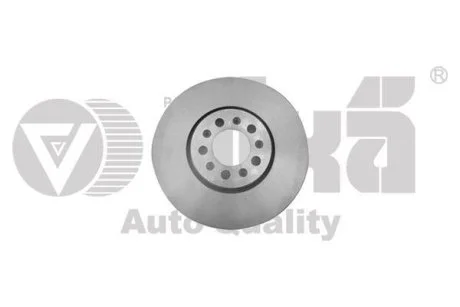 Диск тормозной передний Skoda Fabia (00-10),Octavia (97-11)/VW Golf (98-01)/Seat Ibiza (02-10),Leon (00-06),Toledo (99-04) VIKA Vika 66150022201