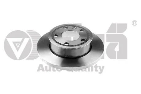 Диск тормозной передний VW T4 (91-96) VIKA Vika 66150024401
