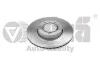 Диск тормозной передний VW Passat (97-00) VIKA Vika 66150025401 (фото 1)