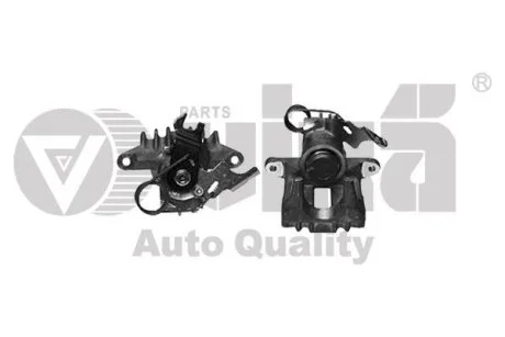 Суппорт тормозной задний правый с скобой Skoda Superb (02-08)/VW Passat (01-05)/Audi A4 (95-01),A6 (98-05) VIKA Vika 66150028101