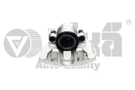 Суппорт тормозной передний левый с скобой Skoda Superb (02-08)/VW Passat (97-05)/Audi A4 (95-09),A6 (98-05) VIKA Vika 66150035001