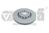 Диск тормозной передний Skoda Superb (02-08)/VW Passat (01-05)/Audi A4 (01-05),A6 (98-05) VIKA Vika 66150919701 (фото 1)