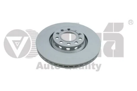 Диск тормозной передний Skoda Superb (02-08)/VW Passat (01-05)/Audi A4 (01-05),A6 (98-05) VIKA Vika 66150919701