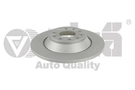 Диск тормозной задний Audi A6 (05-11) VIKA Vika 66150919801