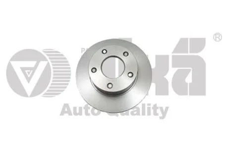 Диск тормозной задний VW Passat (97-05)/Audi A4 (95-01) VIKA Vika 66150920801