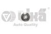 Диск тормозной передний VW Caddy (04-08)/Audi A3 (04-07) VIKA Vika 66151092801 (фото 1)