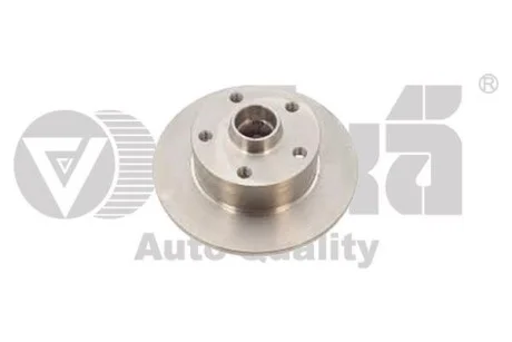 Диск тормозной задний Audi A4 (95-01) VIKA Vika 66151092901