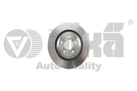 Диск тормозной задний Audi A6 (05-11) VIKA Vika 66151093701