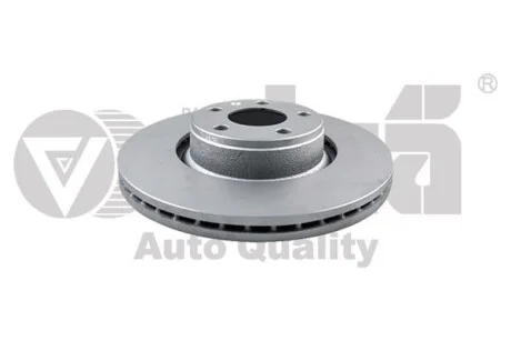 Диск тормозной передний Audi A6 (05-11) VIKA Vika 66151094201
