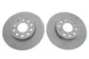 Диск тормозной передний Skoda Octavia (13-)/VW Golf (13-)/Audi A3 (13-)/Seat Leon (13-) VIKA Vika 66151595601 (фото 1)