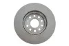 Диск тормозной передний Skoda Octavia (13-)/VW Golf (13-)/Audi A3 (13-)/Seat Leon (13-) VIKA Vika 66151595601 (фото 2)
