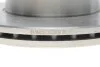 Диск тормозной передний Skoda Octavia (13-)/VW Golf (13-)/Audi A3 (13-)/Seat Leon (13-) VIKA Vika 66151595601 (фото 3)