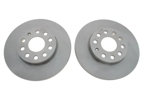 Диск тормозной передний Skoda Octavia (13-)/VW Golf (13-)/Audi A3 (13-)/Seat Leon (13-) VIKA Vika 66151595601