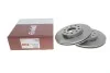 Диск тормозной передний Skoda Octavia (13-)/VW Golf (13-)/Audi A3 (13-)/Seat Leon (13-) VIKA Vika 66151595601 (фото 5)