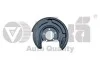Защита тормозного диска задняя левая Skoda Superb (02-08)/VW Passat (97-05)/Audi A6 (98-05) VIKA Vika 66151712101 (фото 1)