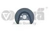 Защита тормозного диска задняя левая Skoda Fabia (07-10),Octavia (97-11)/VW Golf (96-03)/Audi A3 (97-03),TT (99-06) VIKA Vika 66151712501 (фото 1)
