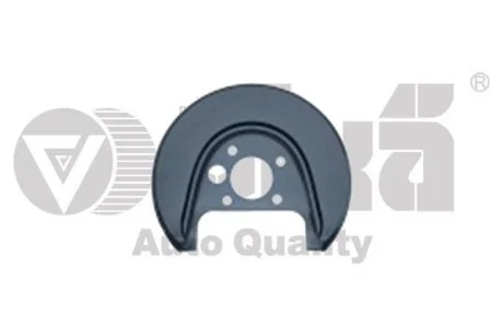 Защита тормозного диска задняя левая Skoda Fabia (07-10),Octavia (97-11)/VW Golf (96-03)/Audi A3 (97-03),TT (99-06) VIKA Vika 66151712501