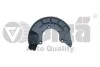Защита тормозного диска передняя левая Skoda Fabia (11-15)/VW Polo (09-15)/Seat Ibiza (09-15),Toledo (13-15) VIKA Vika 66151712901 (фото 1)