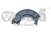 Защита тормозного диска передняя правая Skoda Octavia (97-11)/VW Golf (96-03)/Audi A3 (97-03)/Seat Leon (00-06),Toledo (99-04) VIKA Vika 66151713201 (фото 1)