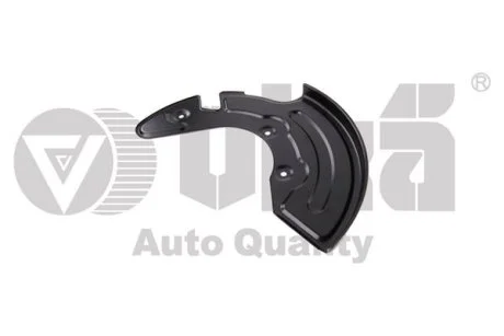Защита тормозного диска передняя левая Skoda Superb (02-08)/VW Passat (97-05)/Audi A4 (95-01),A6 (98-05) VIKA Vika 66151713601