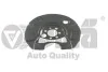 Защита диска торм. заднего левая VW Golf (88-98),Jetta (88-92),Polo (95-00)/Seat Ibiza),Toledo (93-96) VIKA Vika 66151715701 (фото 1)