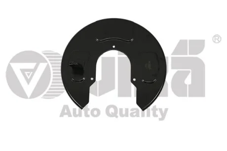 Защита диска торм. заднего левая VW Sharan (96-10) VIKA Vika 66151716401