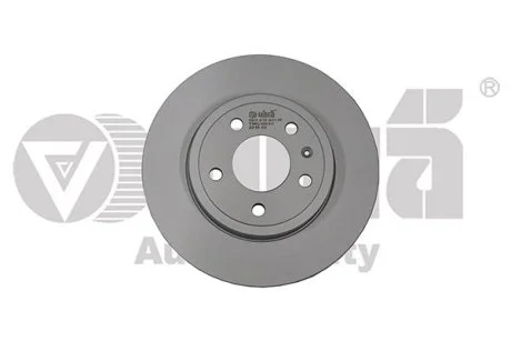 Диск тормозной задний Audi A4 (05-08)/Seat Exeo (09-14) VIKA Vika 66151717301