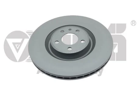 Диск тормозной передний Geomet Audi A6 (11-18),A6 (11-18) VIKA Vika 66151717601