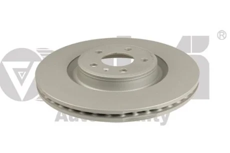 Диск тормозной передний Audi A4 (08-15),A6 (11-18),Q5 (09-17) VIKA Vika 66151717801