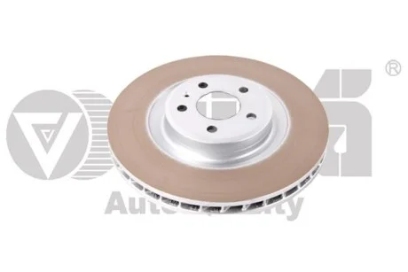 Диск тормозной передний Audi A4 (16-),Q7 (16-) VIKA Vika 66151718401