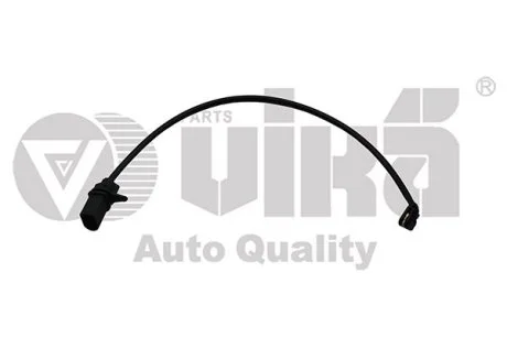 Датчик износа тормозных колодок передних VW Touareg (18-)/Audi A4 (16-), A6 (19-), A8 (18-), Q5 (17-), Q7 (16-), Q8 (19-) VIKA Vika 66151719201