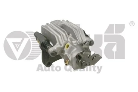 Суппорт тормозной задний правый с скобой Skoda Octavia (97-00)/VW Golf (98-01)/Seat Leon (00-01),Toledo (99-01) VIKA Vika 66151721101