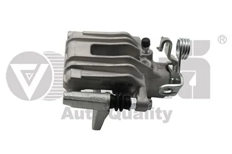Суппорт тормозной задний левый с скобой Audi A4 (01-08)/Seat Exeo (09-14) VIKA Vika 66151721201