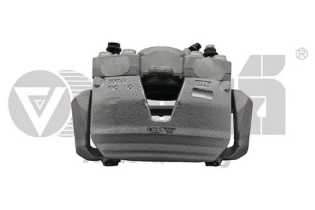 Суппорт тормозной передний правый с скобой Audi A4 (08-15) VIKA Vika 66151721701
