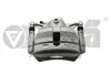 Суппорт тормозной передний правый с скобой Skoda Octavia (13-17,18-)/VW Caddy (16-),Golf (13-17)/Audi A3 (13-17),Q2 (17-) VIKA Vika 66151722301 (фото 1)