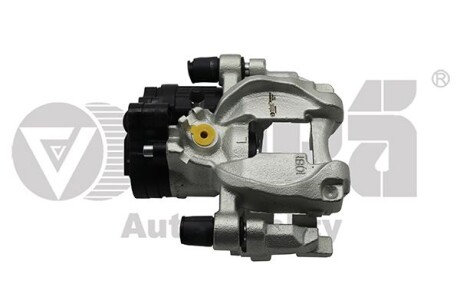 Суппорт тормозной задний левый+скоба VW Golf (13-17)/Audi A3 (13-16),16,TT (15-) Vika 66151722401