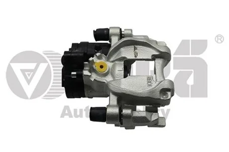 Суппорт тормозной задний левый+скоба VW Golf (13-17)/Audi A3 (13-16),16,TT (15-) VIKA Vika 66151722401