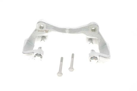 Скоба суппорта тормозного переднего с направляющими Audi A4 (08-15),A6 (11-18),Q5 (09-12) Vika 66151727101