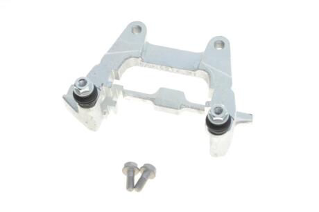 Скоба суппорта тормозного заднего левая с направляющими Audi A6 (05-11),A6 Avant (07-11) Vika 66151727301