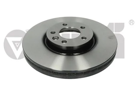 Диск тормозной передний VW T5 (03-15),T6 (15-) 2,0/2,0D (339,8*32,2 мм) VIKA Vika 66151728001