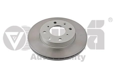Диск тормозной задний Skoda Octavia (18-) VIKA Vika 66151728801