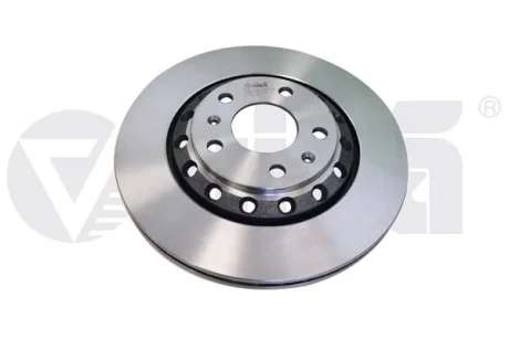 Диск тормозной задний (кратно 2) VW Phaeton/ Audi A8 (02-) VIKA Vika 66151729501