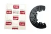 Защита тормозного диска переднего VW Touareg (03-18)/Audi Q7 (07-15) VIKA Vika 66151734001 (фото 2)