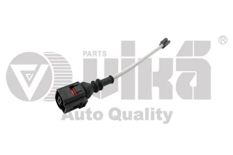Датчик износа тормозных колодок 420мм Skoda Octavia (13-)/VW Golf (13-), Jetta (10-), Passat (15-), Tiguan (16-) VIKA Vika 66151737101