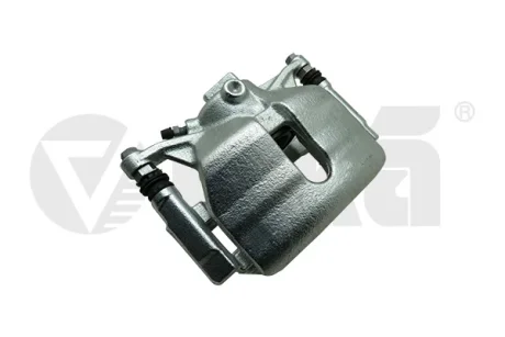 Суппорт тормозной передний правый с скобой Skoda Karoq (18-),Octavia (20-)/VW Golf (13-),Passat (15-),Tiguan (16-) vika Vika 66151742601