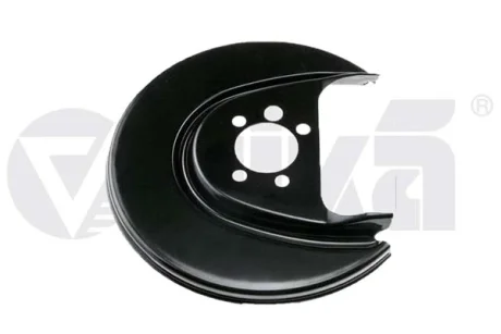Защита тормозного диска задняя праваяя Audi A1, A2/VW Polo/Skoda Fabia/Seat Ibiza Vika 66151750201