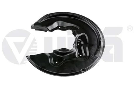 Захист гальмівного диска задній лівий VW Passat B6, B7/Skoda Superb/Audi Q3 (08-1 Vika 66151757501