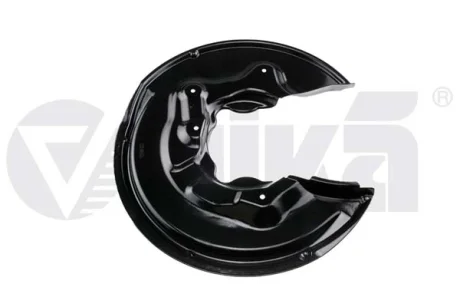 Защита тормозного диска задняя праваяя VW Passat B6, B7/Skoda Superb/Audi Q3 (08- Vika 66151757601