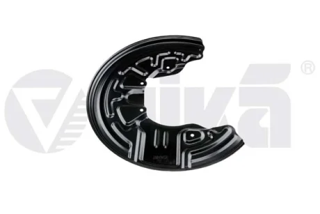 Захист гальмівного диска передній правий Audi A4 (01-08) Vika 66151757801